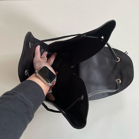 NWOT Super Cute Wine Bottle Holder/Carrier - Picture 3 of 5